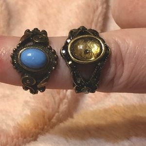 Midi\Tea Rings